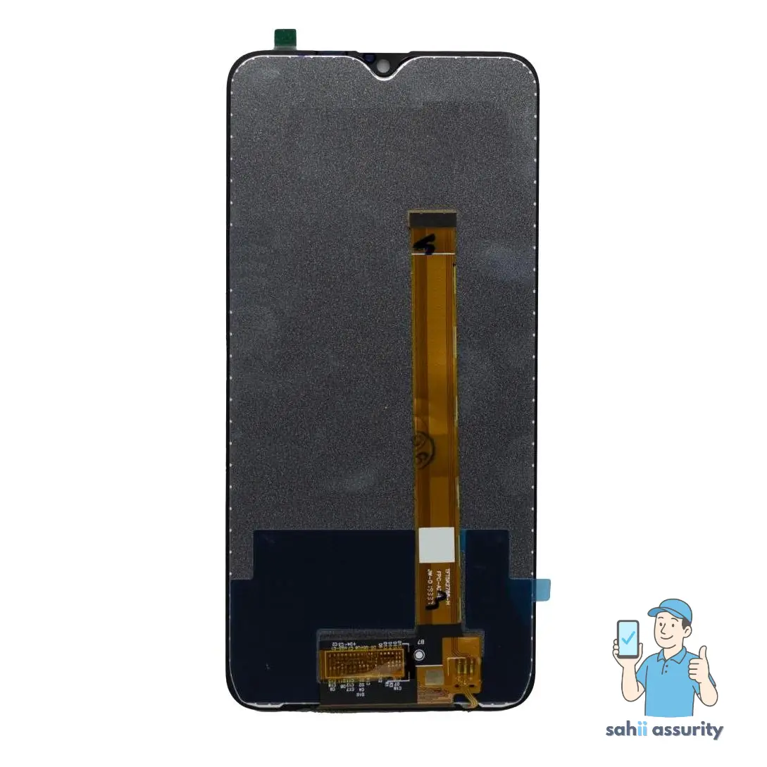 LCD with Touch Screen for Realme 3 thumbnail